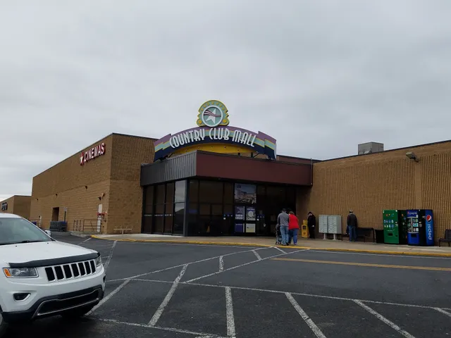 Country Club Mall