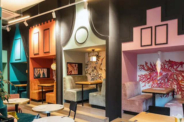 Ekmekci Spuistraat Den Haag