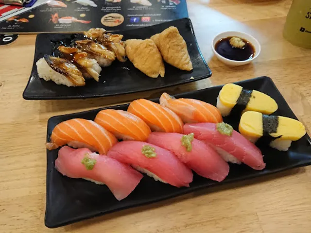 Shinkanzen Sushi