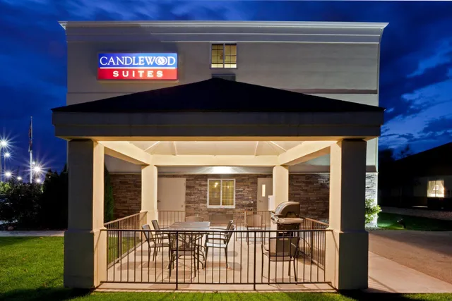 Candlewood Suites Boise - Towne Square by IHG