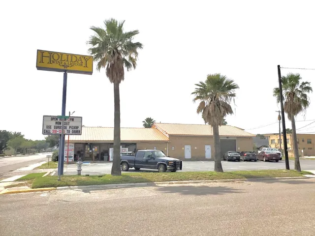 Holiday Wine & Liquor