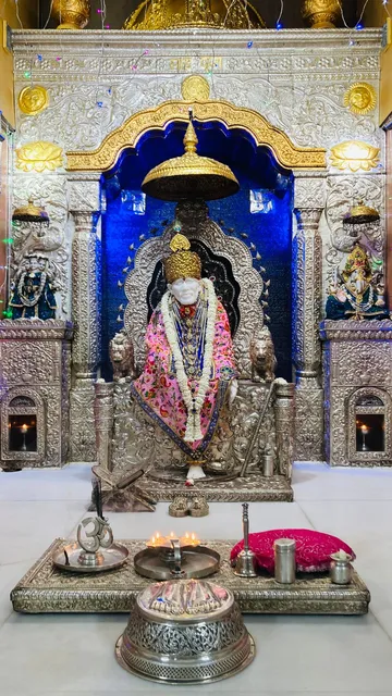 Sai Baba Temple D7, Vasant Kunj, Delhi