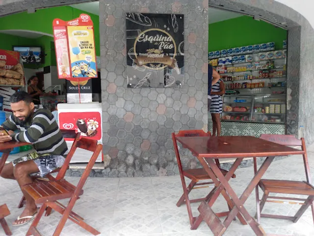 Padaria esquina do pão