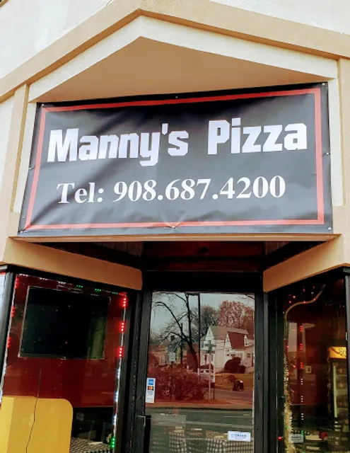 Manny's Pizza