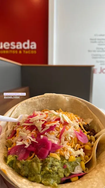 Quesada Burritos & Tacos