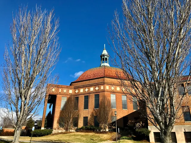 First Baptist Church