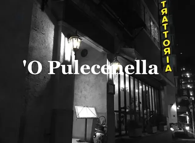 O Pulecenella