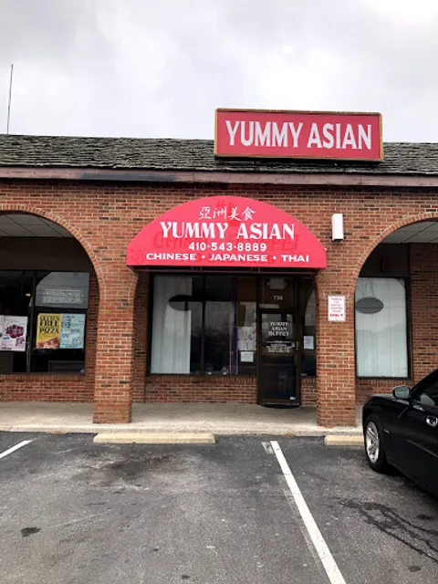 Yummy Asian