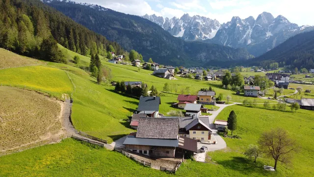 Schmiedsipplhof Gosau