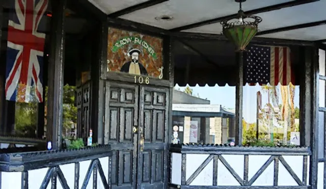 Falconer of Redlands