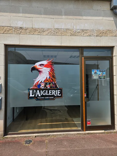 L'AIGLERIE TCG