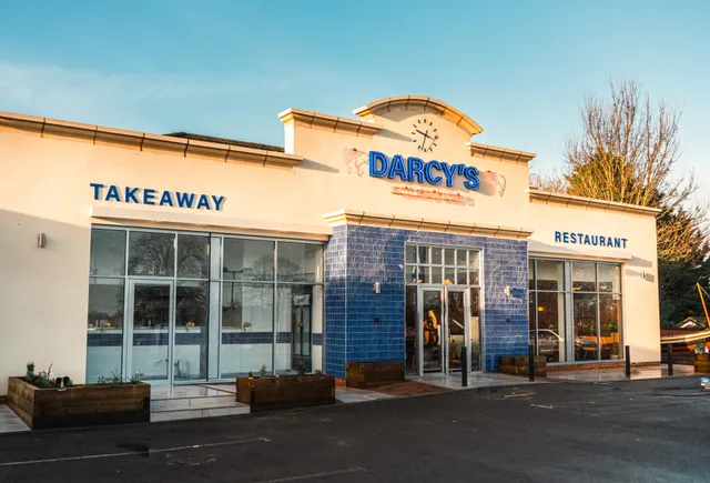 Darcy’s Fish and Chips