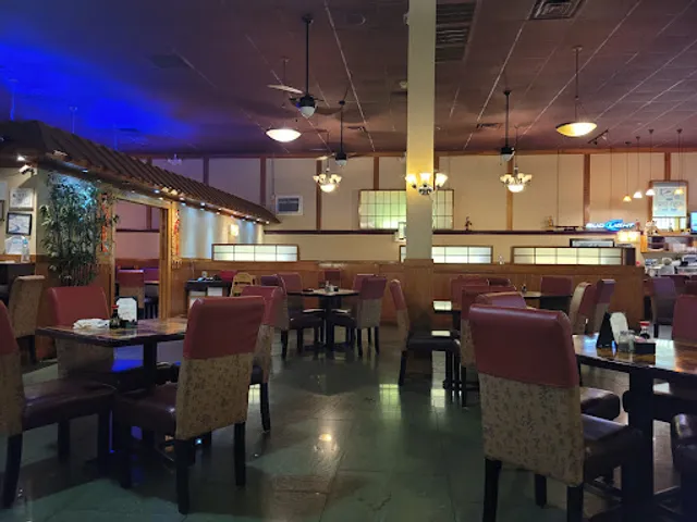 Yamato Japanese House of Steak