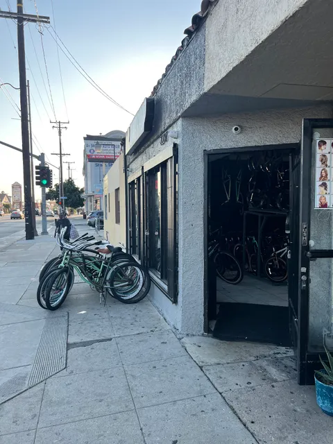 Mr. Bike Shop
