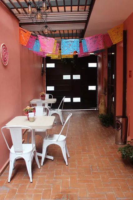 La Fuente Del SABOR, Moderna