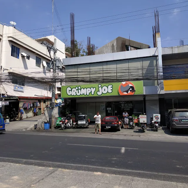 Grumpy Joe La Union