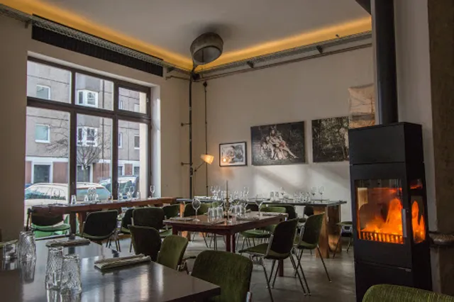 Friedel Richter Restaurant