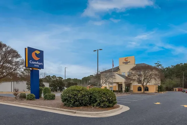 Comfort Inn Fayetteville I-95