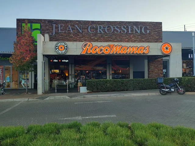 RocoMamas Jean Crossing