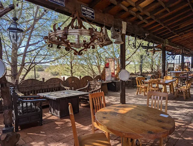 Museo la Rumorosa y Restaurante