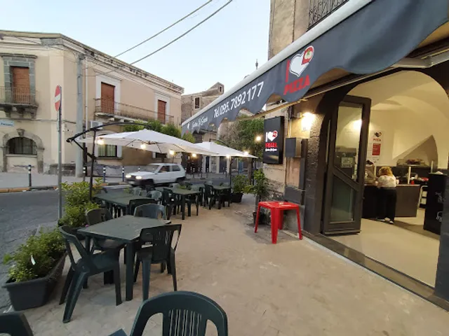 Pizzeria I Love Pizza Di Gaetano Di Grazia