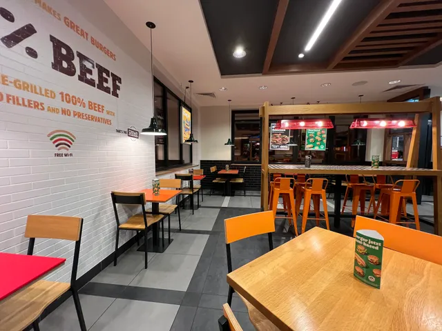 BURGER KING Deutschland GmbH