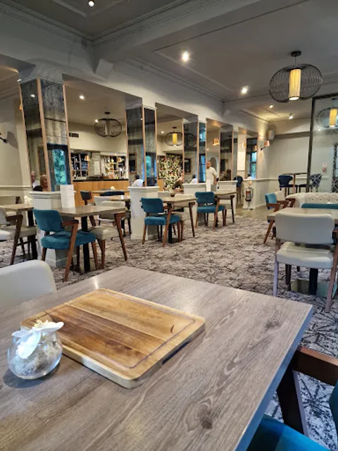 Restaurant at Westmead Hotel