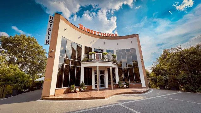 Sala Bankietowa Bursztynowa & Hotel