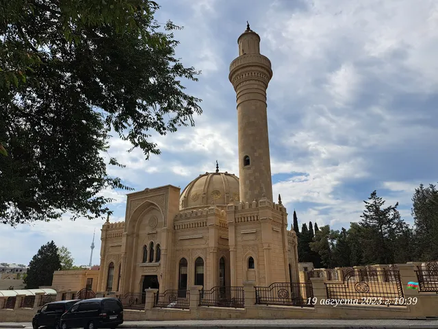 "Hacı Cavad" məscidi