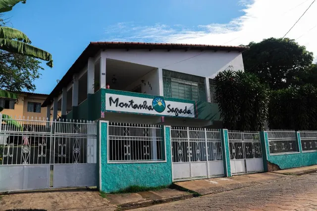 Hostel Montanha Sagrada