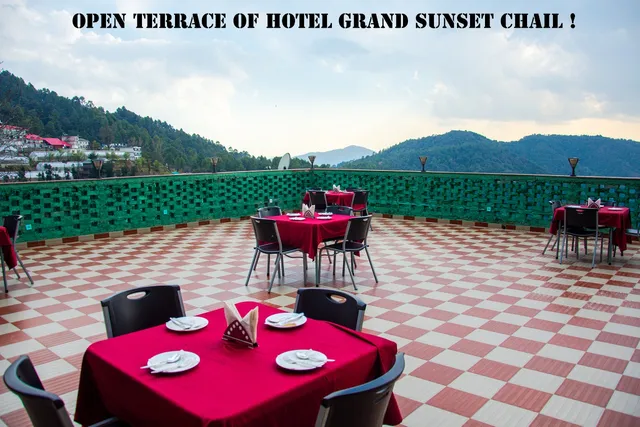 Hotel Grand Sunset, Chail