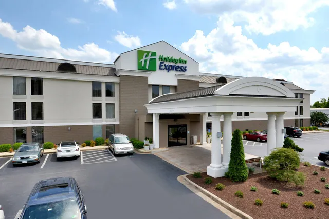Holiday Inn Express Danville by IHG