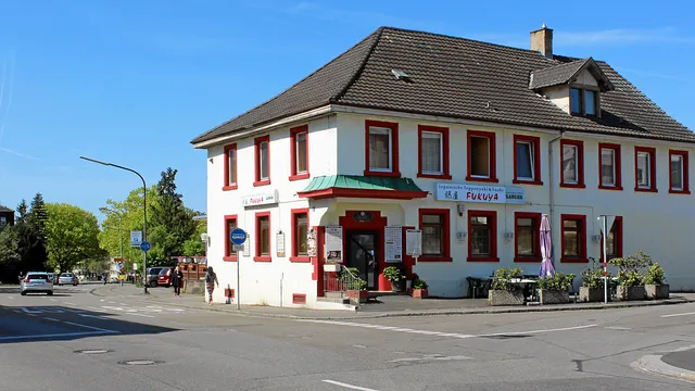 Hotel Asia Monteurhotel