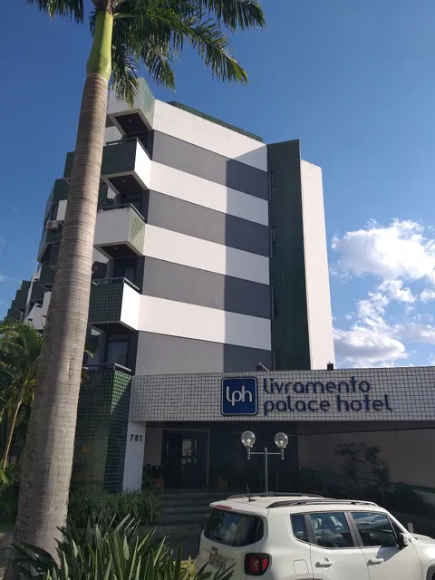 Livramento Palace Hotel