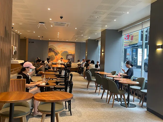 스타벅스 부산연산역점