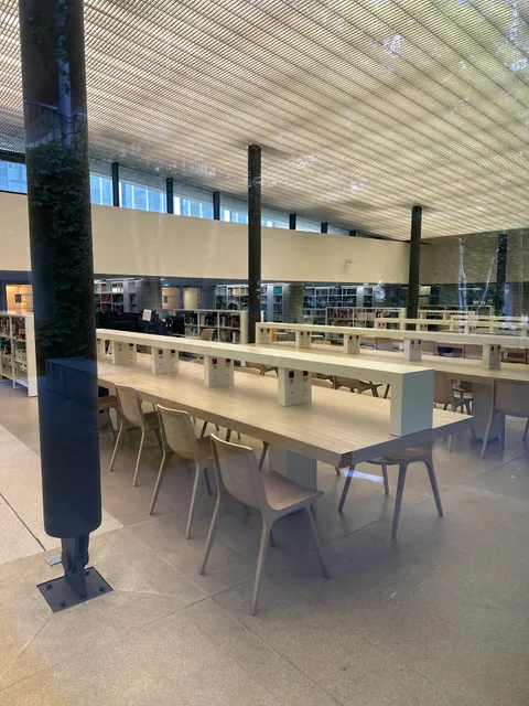 Sorbonne University Library, Undergraduate Library