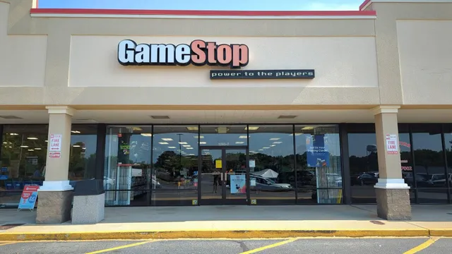 GameStop