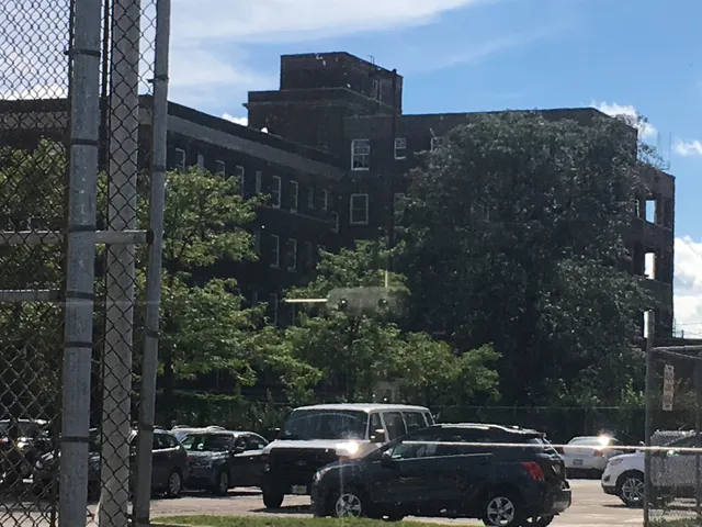 Cook County Department of Corrections