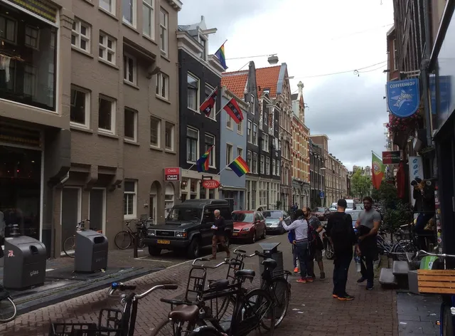 Amistad Hotel Amsterdam