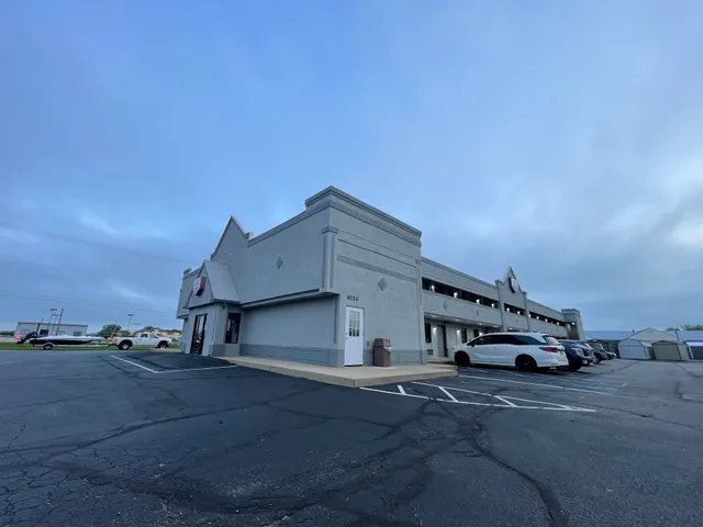 Knights Inn Crawfordsville