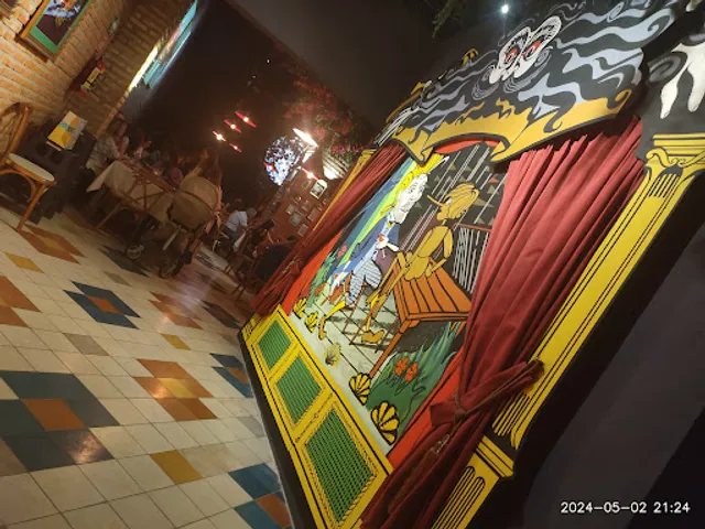 PINOCCHIO - Chapalita