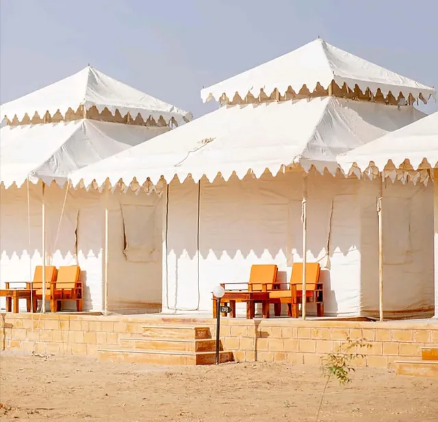 Sand City Desert Camp