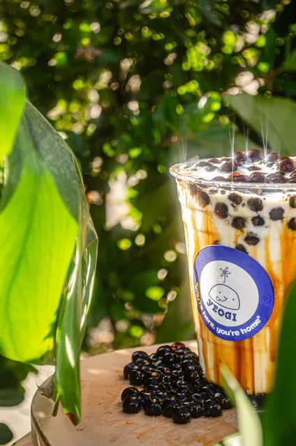 Yeogi Boba & Cafe