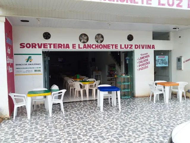 Pizzaria Luz Divina