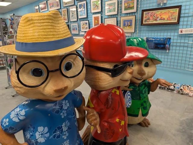 Barker Animation Art Gallery and Collectibles