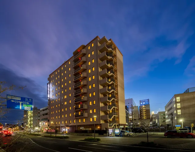 JR Clement Inn Himeji