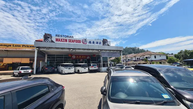 Maxzin Seafood