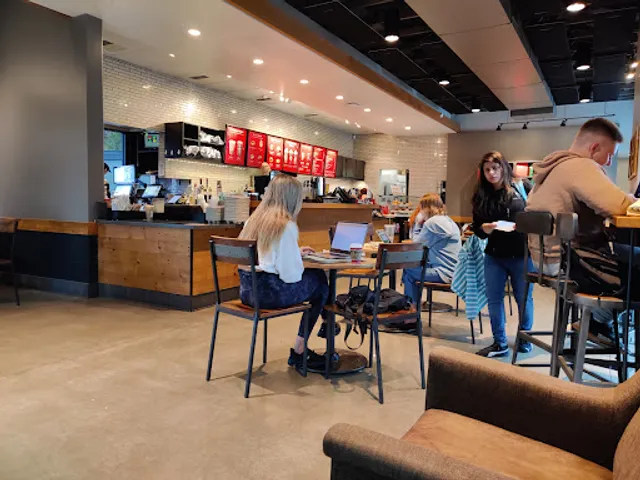 Starbucks