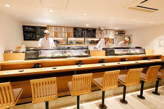 Sakanayano Maru-sushi Shin-Osaka