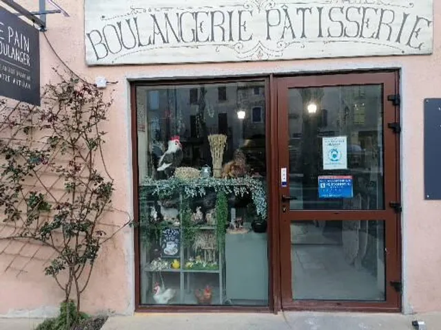 Boulangerie Patisserie